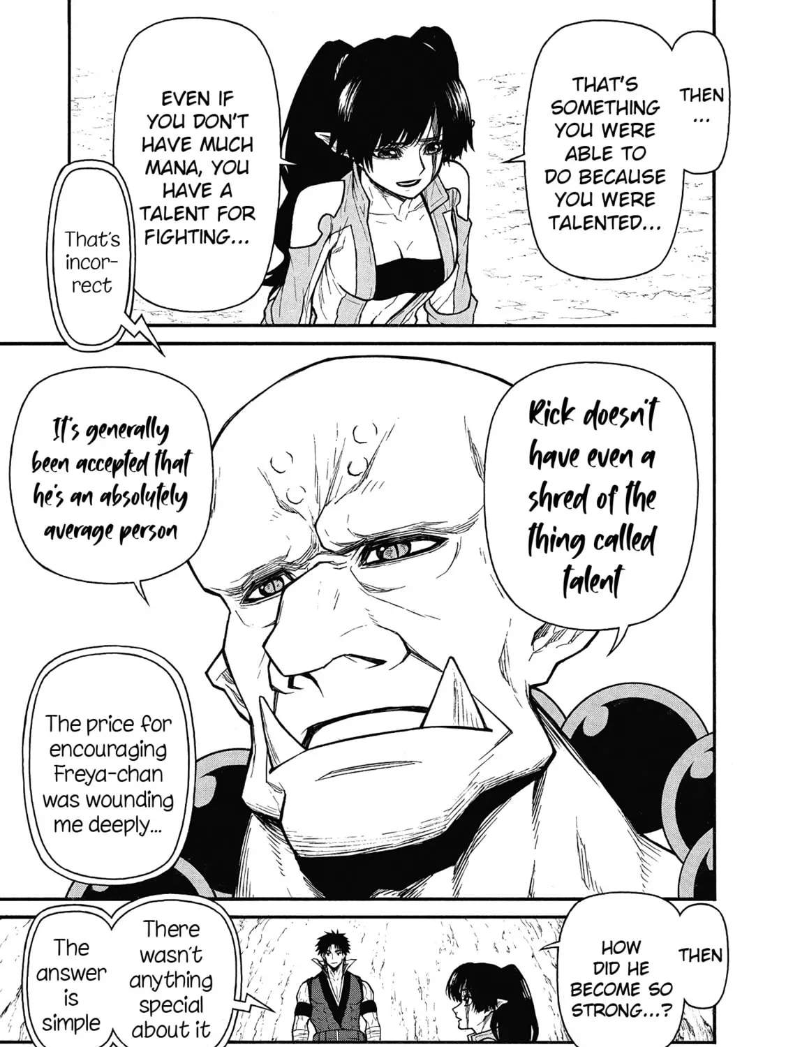 Shinmai Ossan Bouken-sha, Saikyou paati ni shinu hodo kitae rarete Muteki ni naru Chapter 64 page 5 - 