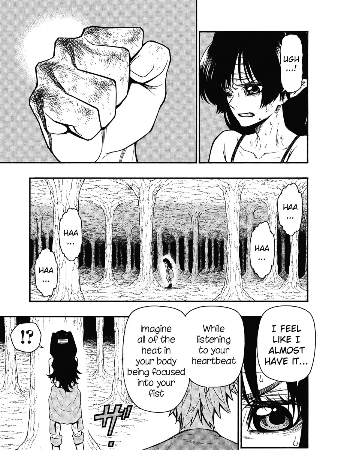 Shinmai Ossan Bouken-sha, Saikyou paati ni shinu hodo kitae rarete Muteki ni naru Chapter 64 page 43 - 