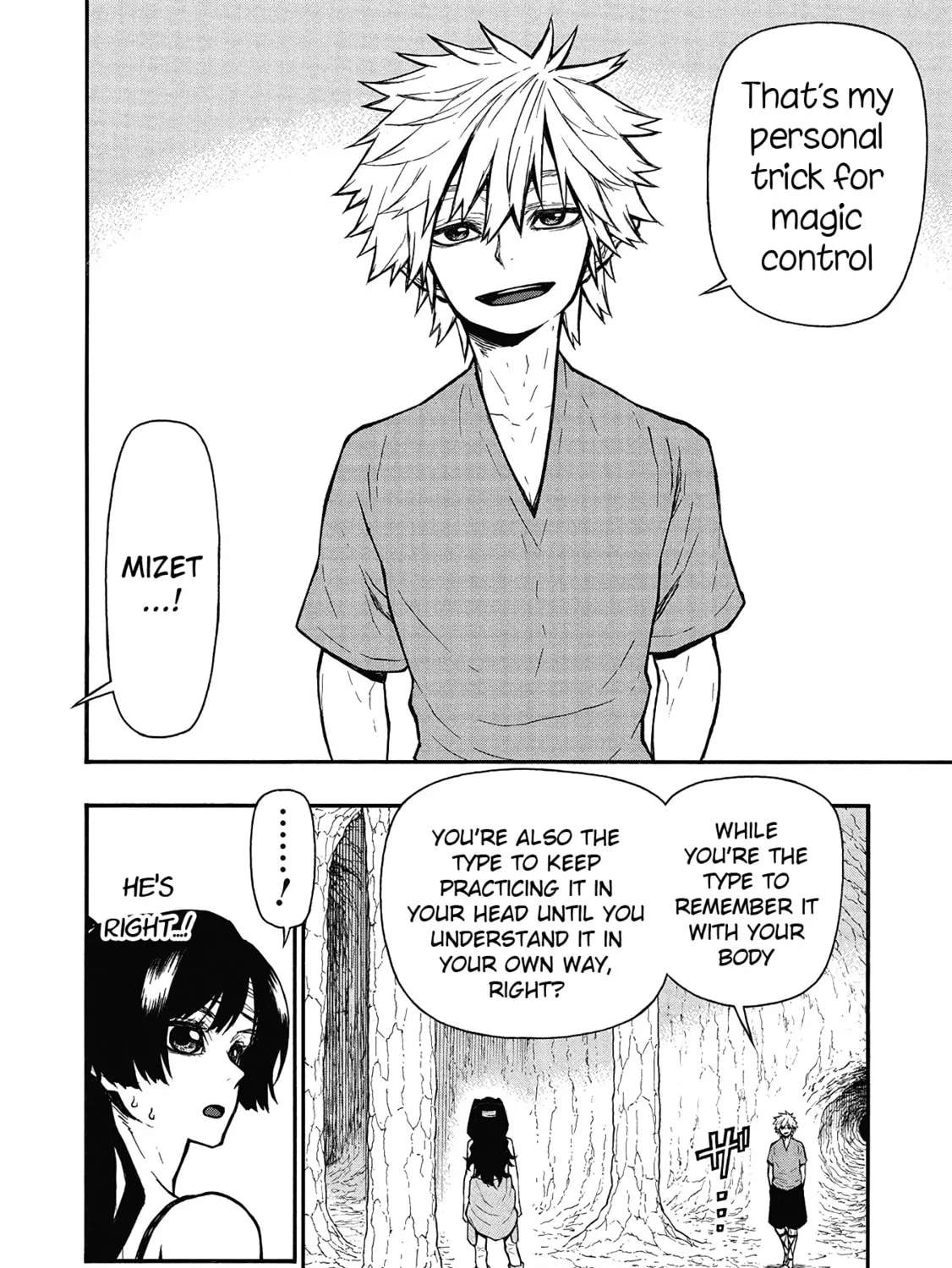 Shinmai Ossan Bouken-sha, Saikyou paati ni shinu hodo kitae rarete Muteki ni naru Chapter 64 page 45 - 