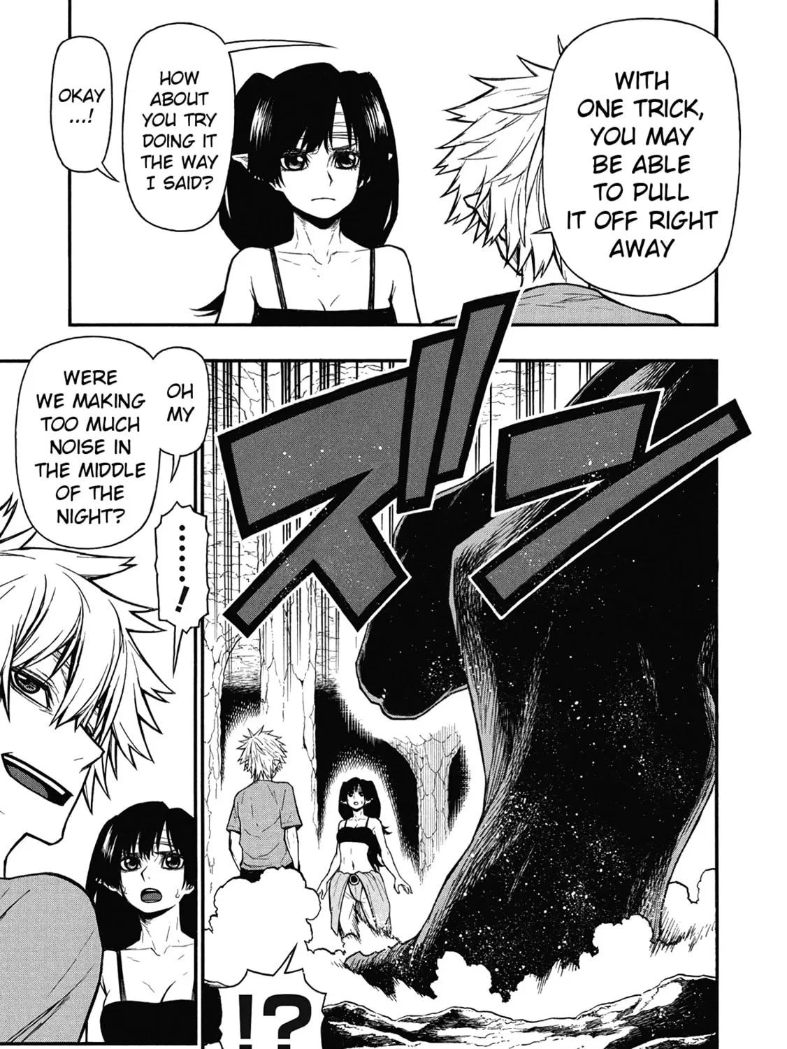 Shinmai Ossan Bouken-sha, Saikyou paati ni shinu hodo kitae rarete Muteki ni naru Chapter 64 page 47 - 