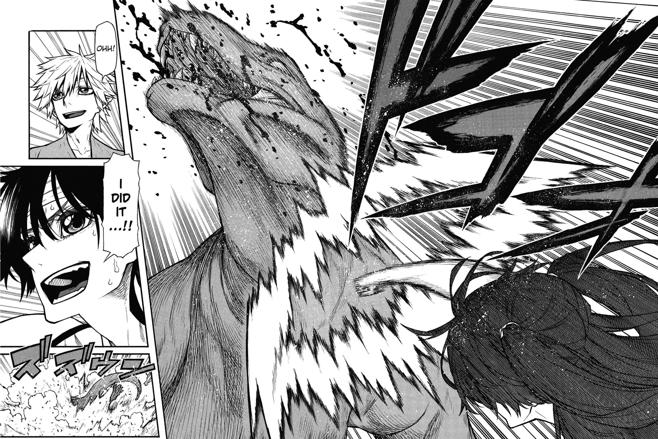 Shinmai Ossan Bouken-sha, Saikyou paati ni shinu hodo kitae rarete Muteki ni naru Chapter 64 page 53 - 