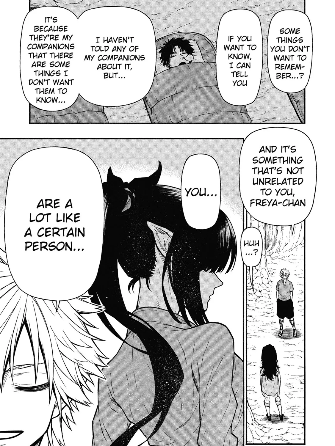 Shinmai Ossan Bouken-sha, Saikyou paati ni shinu hodo kitae rarete Muteki ni naru Chapter 64 page 57 - 