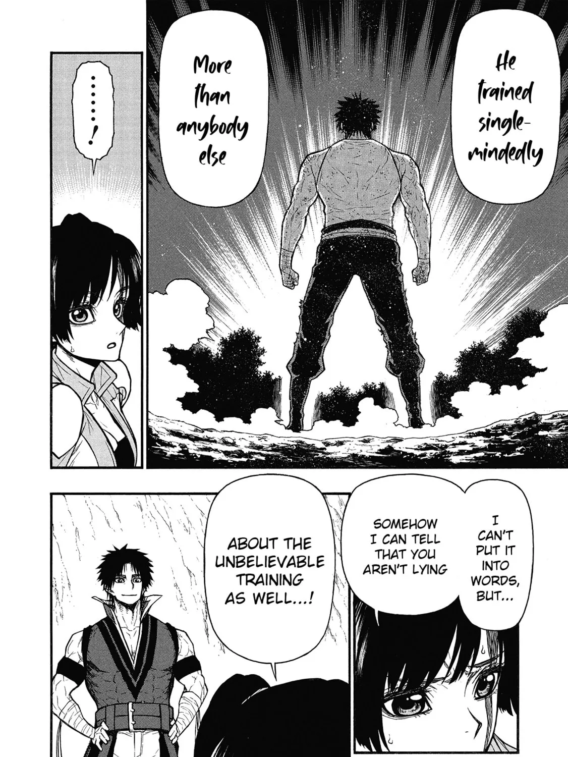 Shinmai Ossan Bouken-sha, Saikyou paati ni shinu hodo kitae rarete Muteki ni naru Chapter 64 page 7 - 