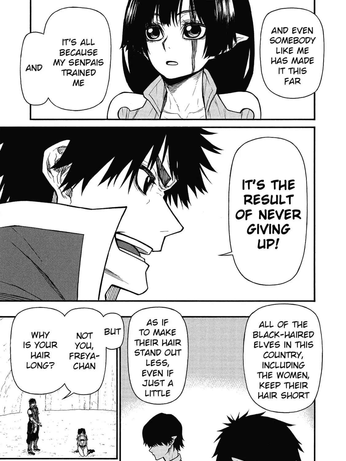 Shinmai Ossan Bouken-sha, Saikyou paati ni shinu hodo kitae rarete Muteki ni naru Chapter 64 page 9 - 