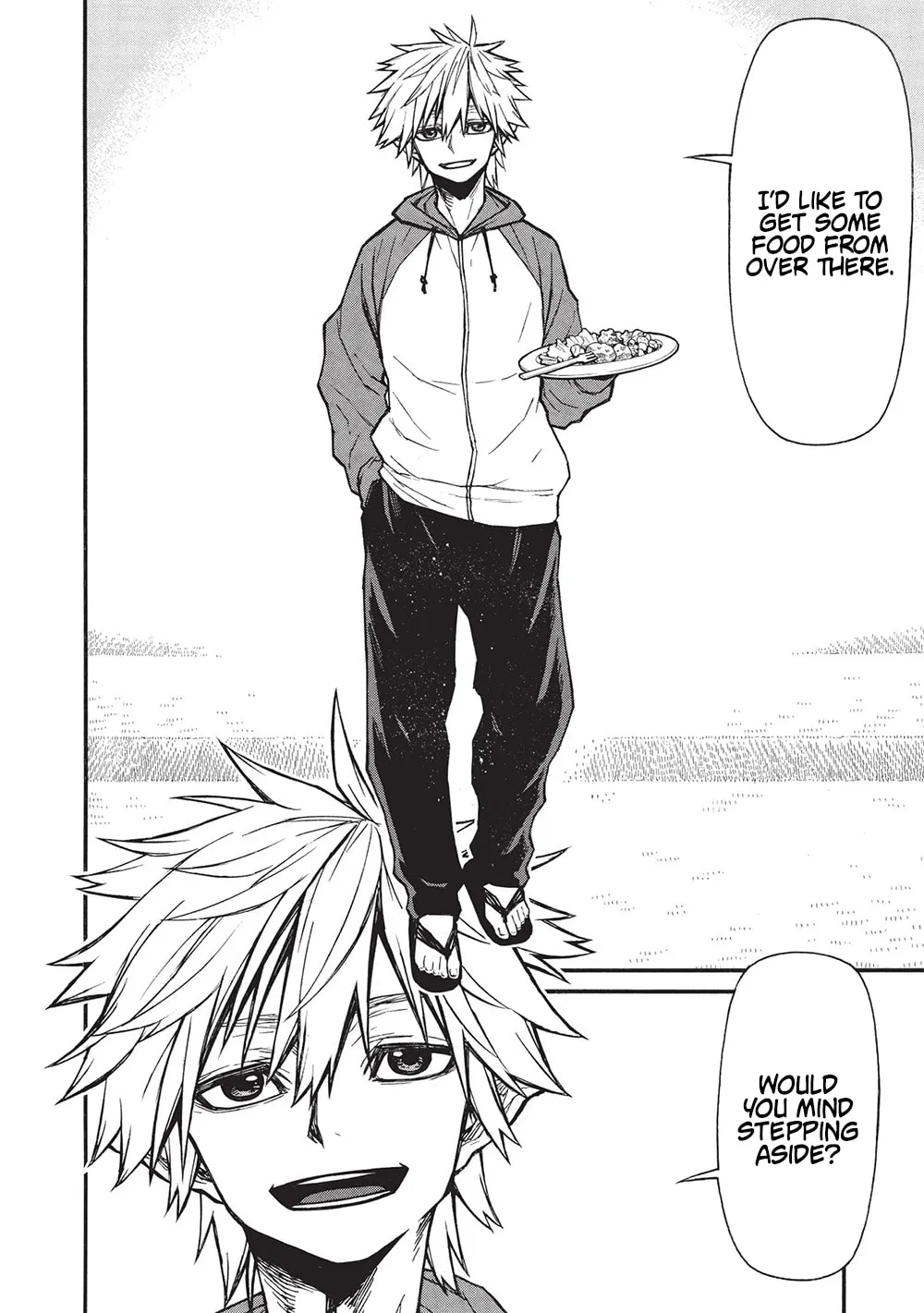 Shinmai Ossan Bouken-sha, Saikyou paati ni shinu hodo kitae rarete Muteki ni naru Chapter 65.1 page 5 - 