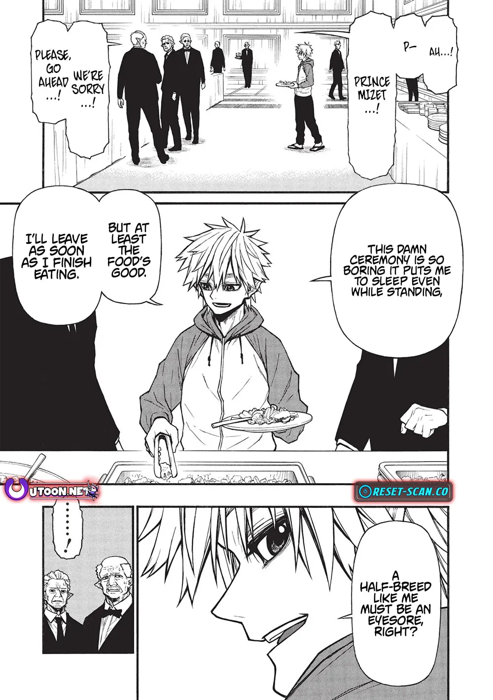 Shinmai Ossan Bouken-sha, Saikyou paati ni shinu hodo kitae rarete Muteki ni naru Chapter 65.1 page 6 - 