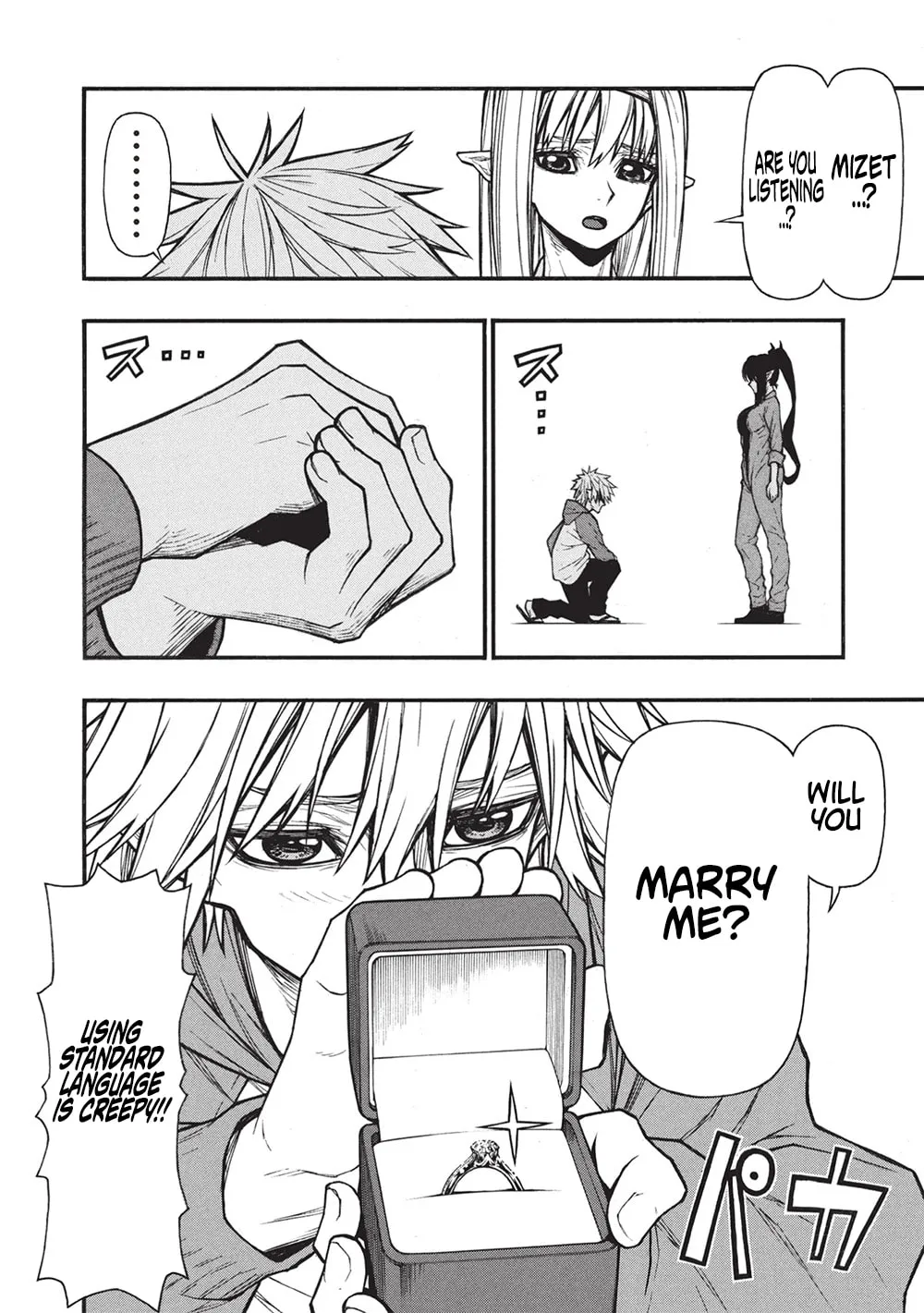 Shinmai Ossan Bouken-sha, Saikyou paati ni shinu hodo kitae rarete Muteki ni naru Chapter 65.2 page 2 - 