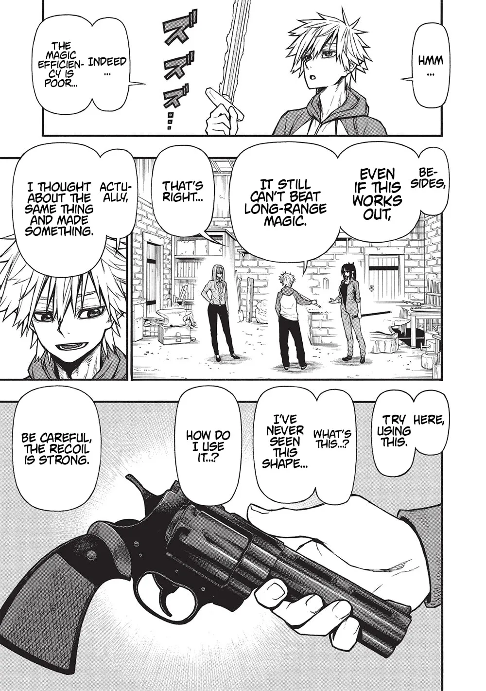 Shinmai Ossan Bouken-sha, Saikyou paati ni shinu hodo kitae rarete Muteki ni naru Chapter 65.2 page 11 - 