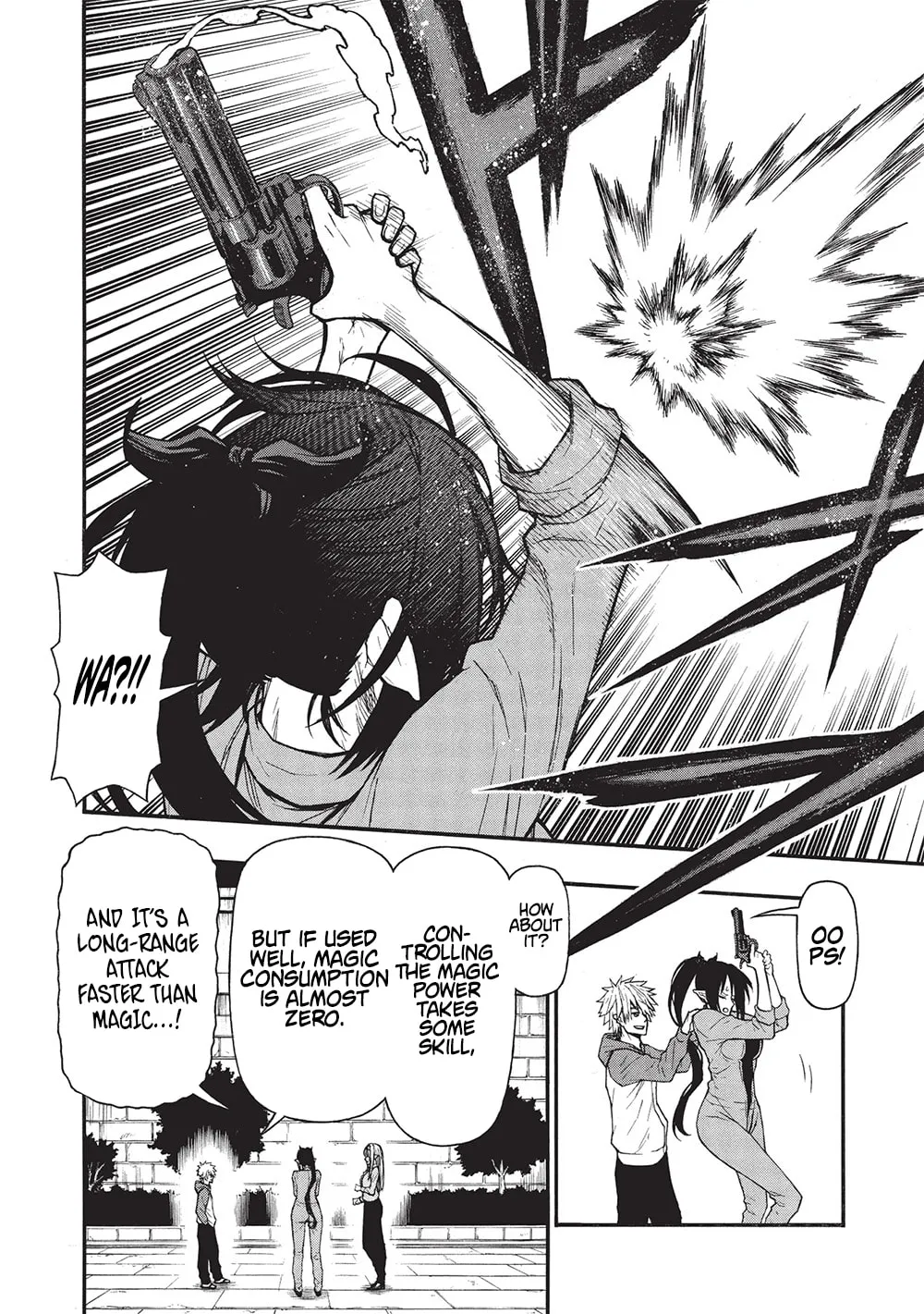 Shinmai Ossan Bouken-sha, Saikyou paati ni shinu hodo kitae rarete Muteki ni naru Chapter 65.2 page 12 - 