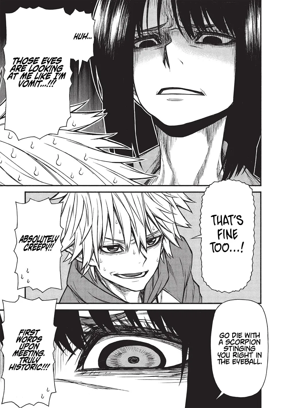Shinmai Ossan Bouken-sha, Saikyou paati ni shinu hodo kitae rarete Muteki ni naru Chapter 65.2 page 3 - 