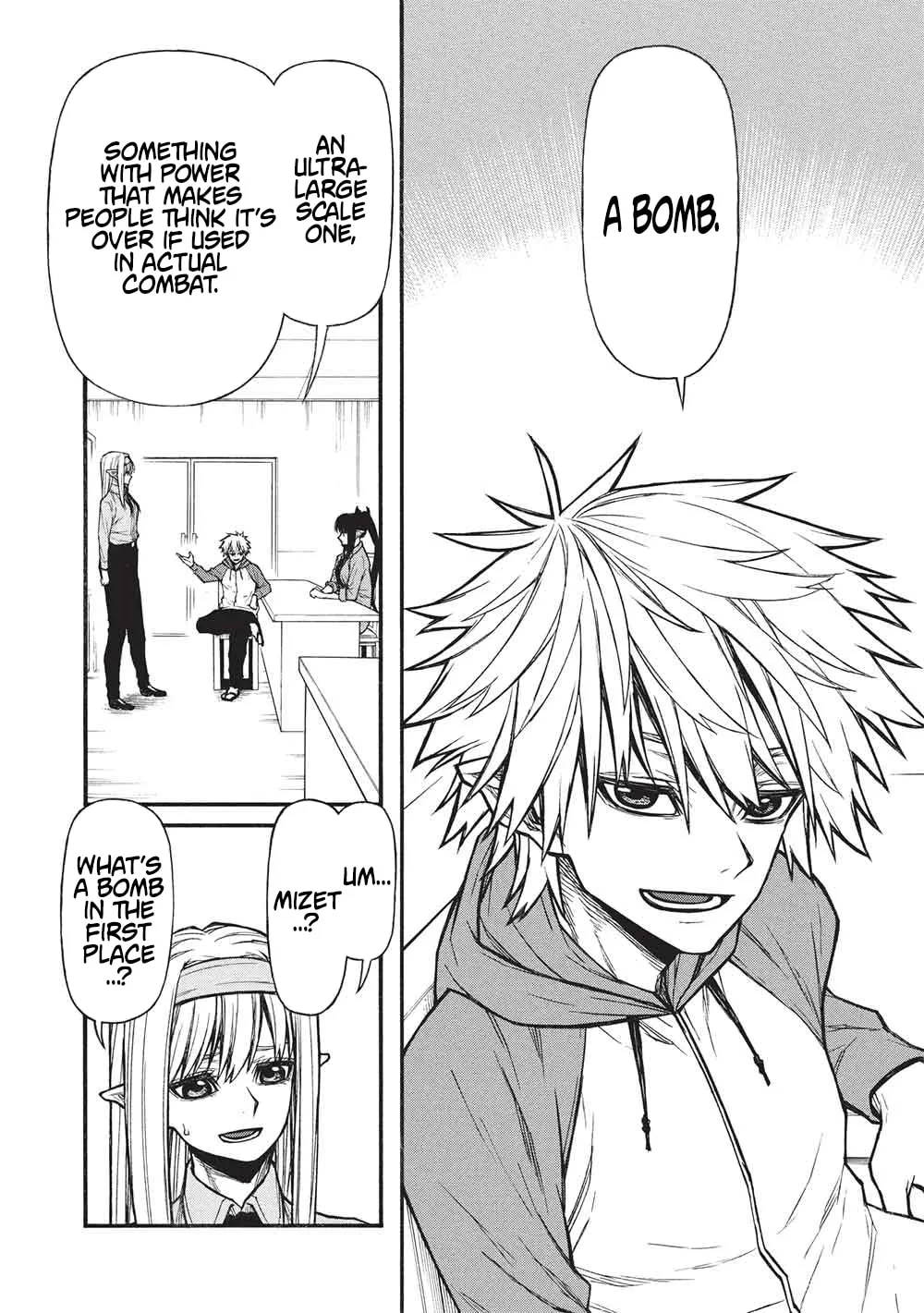 Shinmai Ossan Bouken-sha, Saikyou paati ni shinu hodo kitae rarete Muteki ni naru Chapter 66.1 page 5 - 
