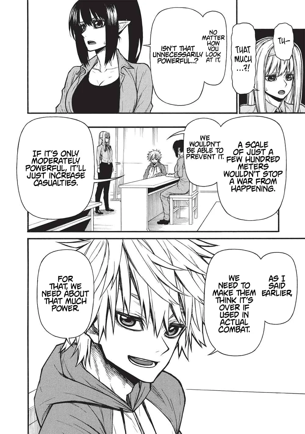 Shinmai Ossan Bouken-sha, Saikyou paati ni shinu hodo kitae rarete Muteki ni naru Chapter 66.1 page 7 - 