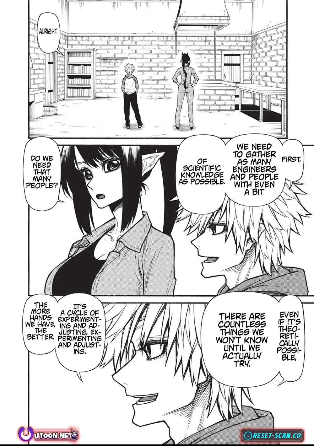 Shinmai Ossan Bouken-sha, Saikyou paati ni shinu hodo kitae rarete Muteki ni naru Chapter 66.2 page 13 - 