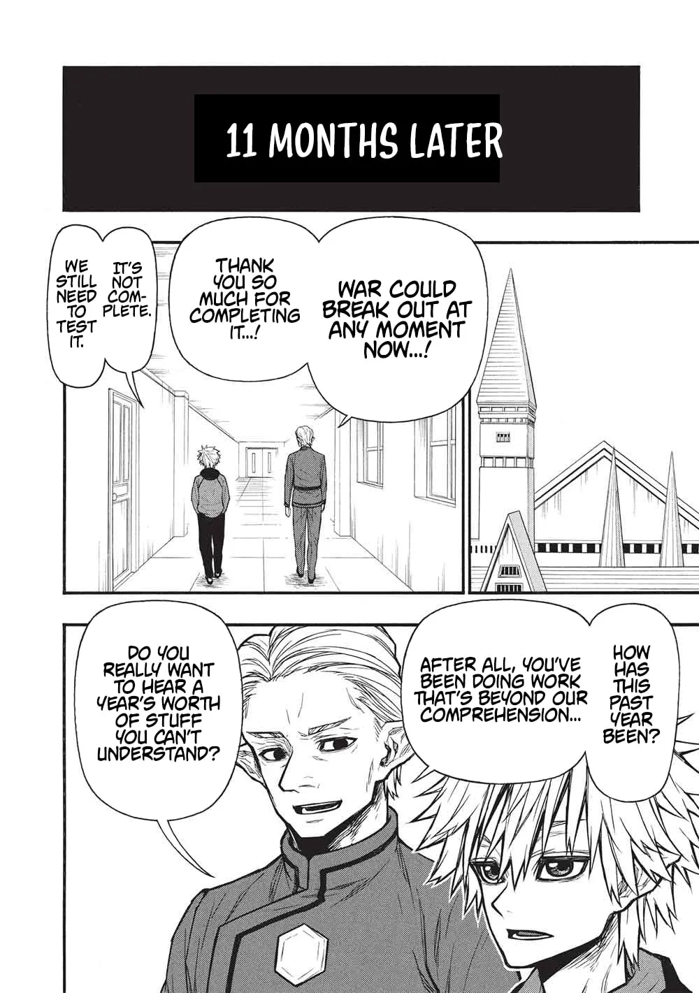 Shinmai Ossan Bouken-sha, Saikyou paati ni shinu hodo kitae rarete Muteki ni naru Chapter 66.2 page 15 - 