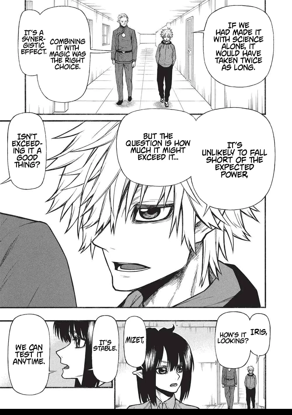 Shinmai Ossan Bouken-sha, Saikyou paati ni shinu hodo kitae rarete Muteki ni naru Chapter 66.2 page 16 - 
