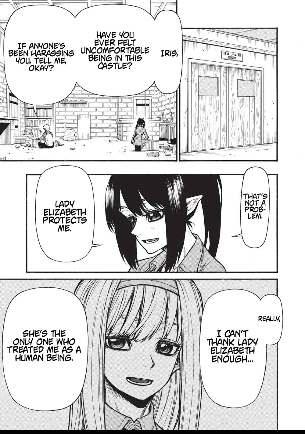 Shinmai Ossan Bouken-sha, Saikyou paati ni shinu hodo kitae rarete Muteki ni naru Chapter 66.2 page 6 - 