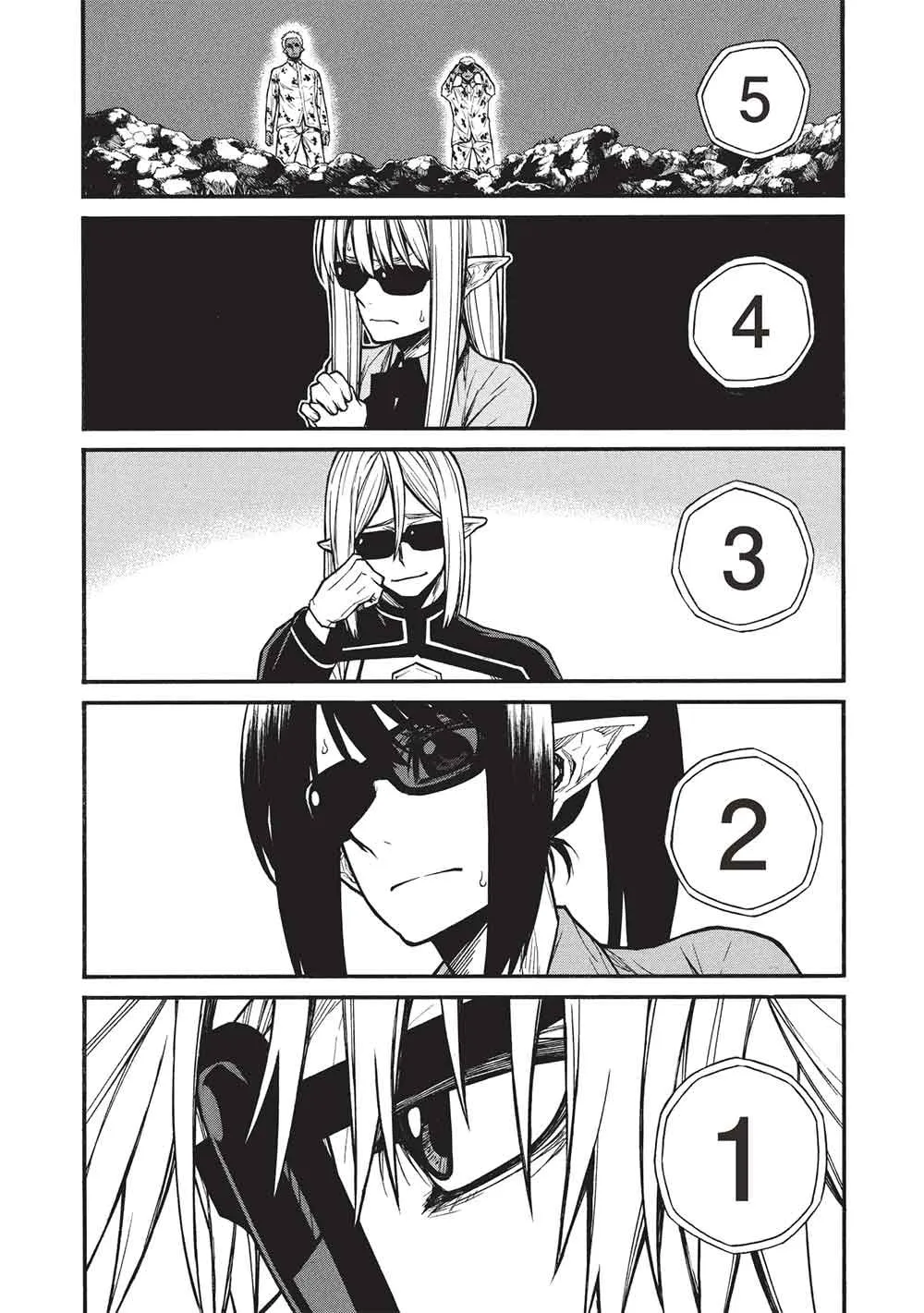 Shinmai Ossan Bouken-sha, Saikyou paati ni shinu hodo kitae rarete Muteki ni naru Chapter 67.1 page 15 - 