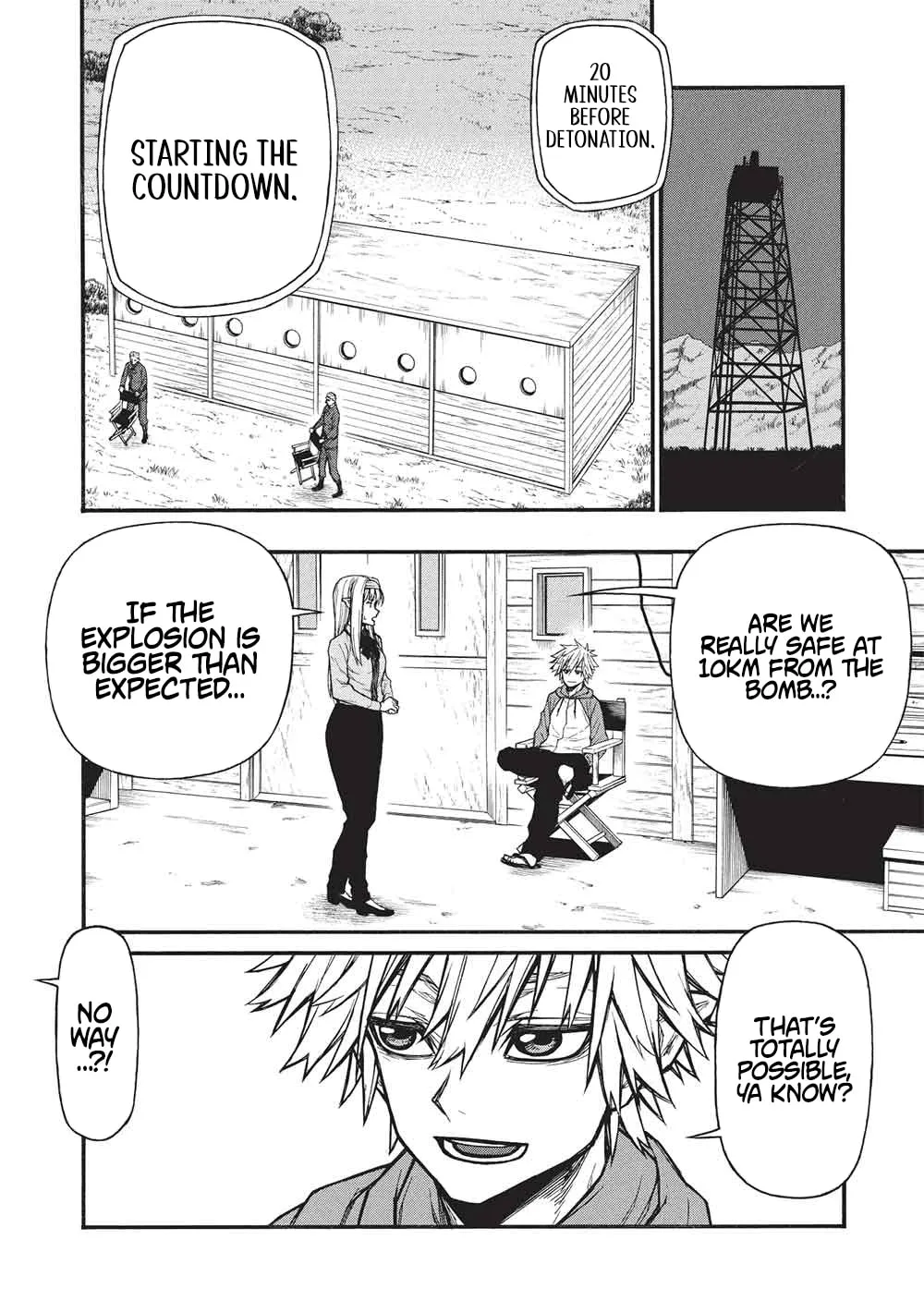 Shinmai Ossan Bouken-sha, Saikyou paati ni shinu hodo kitae rarete Muteki ni naru Chapter 67.1 page 7 - 