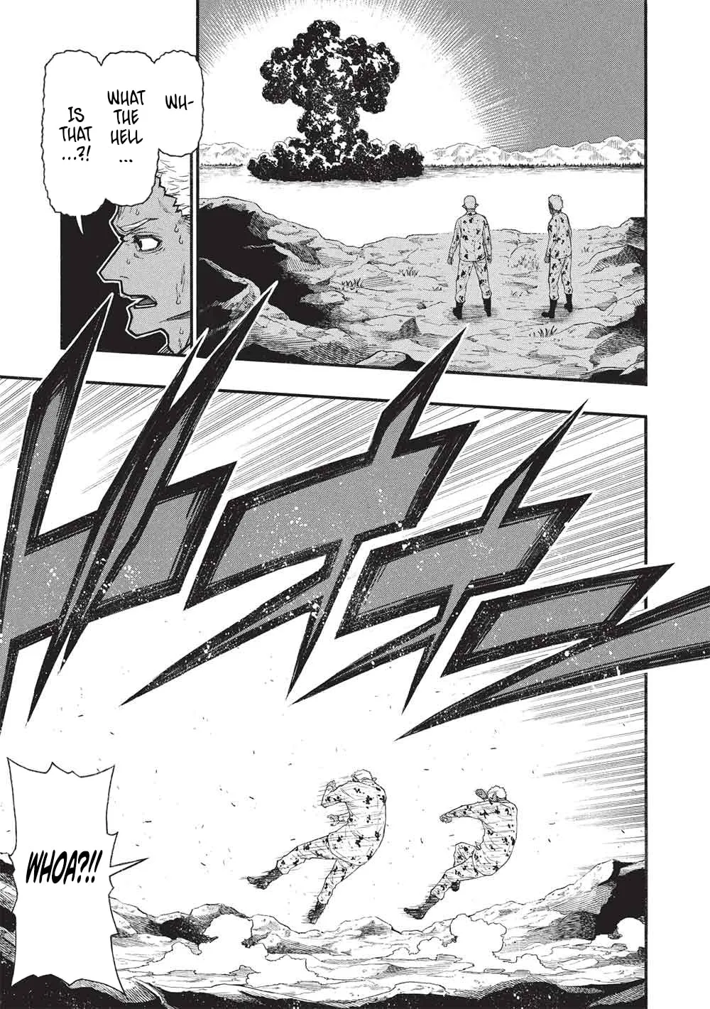 Shinmai Ossan Bouken-sha, Saikyou paati ni shinu hodo kitae rarete Muteki ni naru Chapter 67.2 page 3 - 