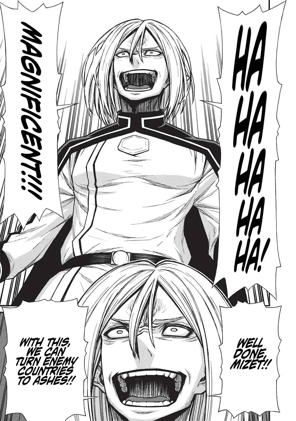 Shinmai Ossan Bouken-sha, Saikyou paati ni shinu hodo kitae rarete Muteki ni naru Chapter 67.2 page 7 - 