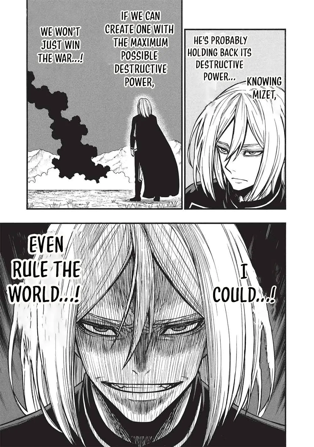 Shinmai Ossan Bouken-sha, Saikyou paati ni shinu hodo kitae rarete Muteki ni naru Chapter 67.2 page 9 - 