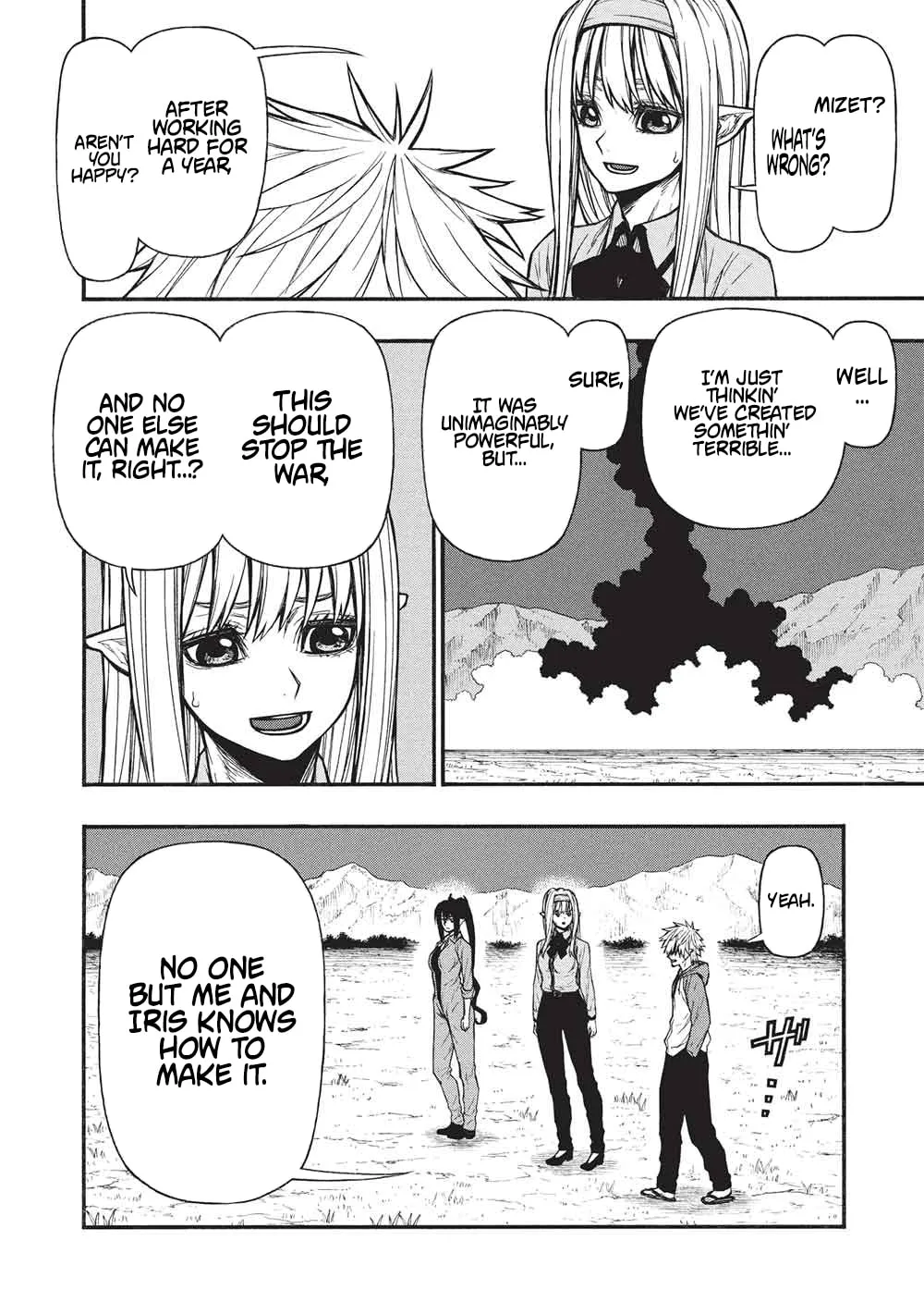 Shinmai Ossan Bouken-sha, Saikyou paati ni shinu hodo kitae rarete Muteki ni naru Chapter 67.2 page 10 - 