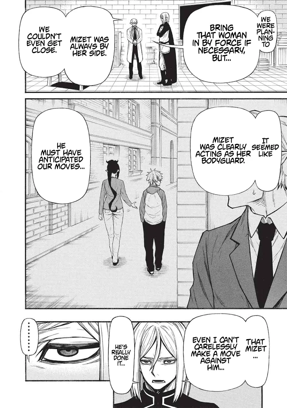 Shinmai Ossan Bouken-sha, Saikyou paati ni shinu hodo kitae rarete Muteki ni naru Chapter 68 page 15 - 