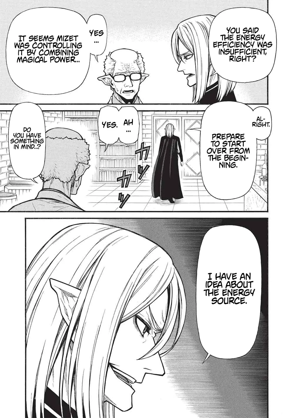 Shinmai Ossan Bouken-sha, Saikyou paati ni shinu hodo kitae rarete Muteki ni naru Chapter 68 page 16 - 