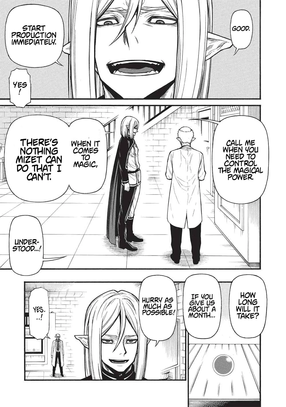 Shinmai Ossan Bouken-sha, Saikyou paati ni shinu hodo kitae rarete Muteki ni naru Chapter 68 page 25 - 