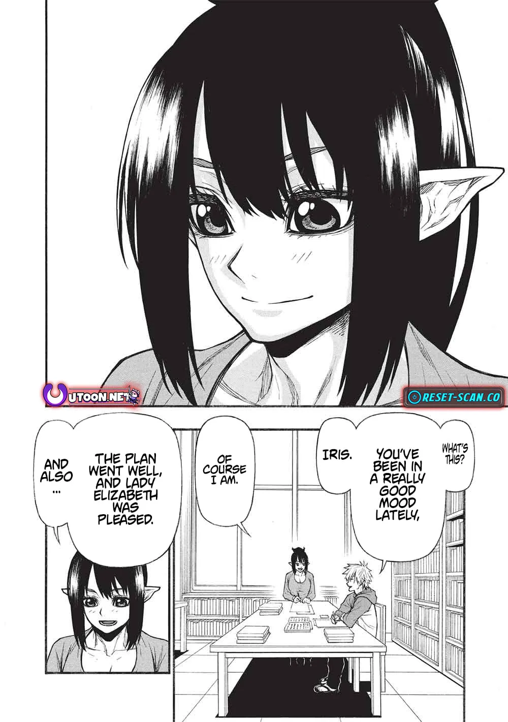 Shinmai Ossan Bouken-sha, Saikyou paati ni shinu hodo kitae rarete Muteki ni naru Chapter 68 page 5 - 