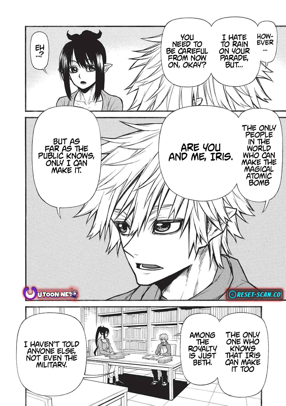 Shinmai Ossan Bouken-sha, Saikyou paati ni shinu hodo kitae rarete Muteki ni naru Chapter 68 page 9 - 