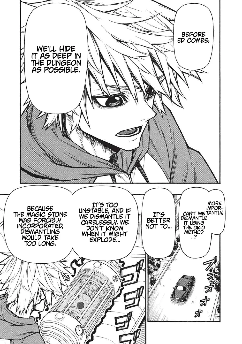 Shinmai Ossan Bouken-sha, Saikyou paati ni shinu hodo kitae rarete Muteki ni naru Chapter 69 page 14 - 