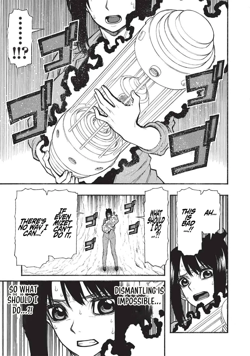 Shinmai Ossan Bouken-sha, Saikyou paati ni shinu hodo kitae rarete Muteki ni naru Chapter 69 page 24 - 