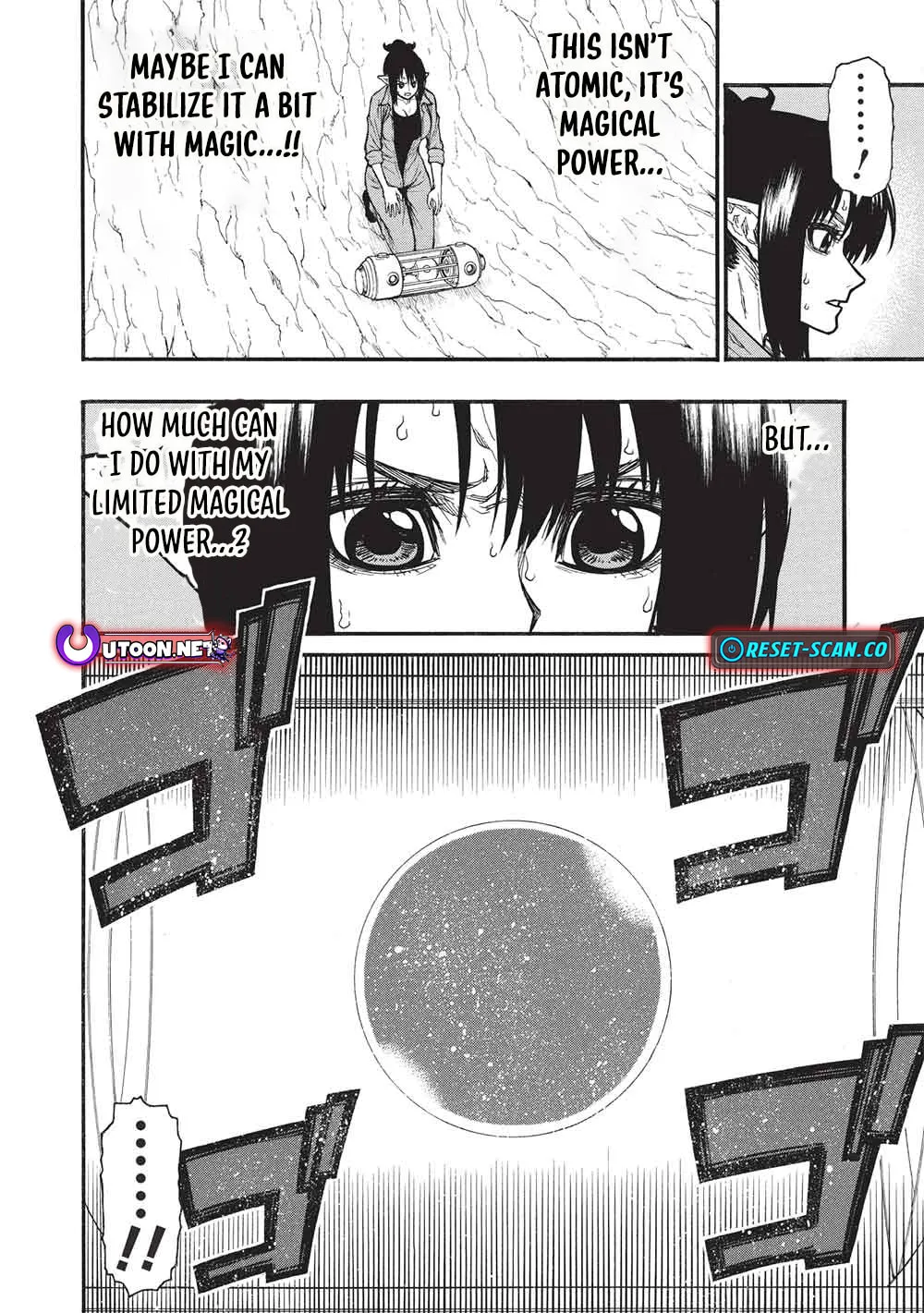 Shinmai Ossan Bouken-sha, Saikyou paati ni shinu hodo kitae rarete Muteki ni naru Chapter 69 page 25 - 