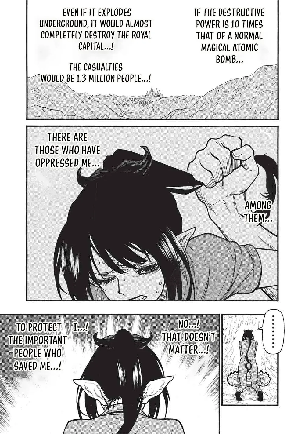 Shinmai Ossan Bouken-sha, Saikyou paati ni shinu hodo kitae rarete Muteki ni naru Chapter 69 page 28 - 