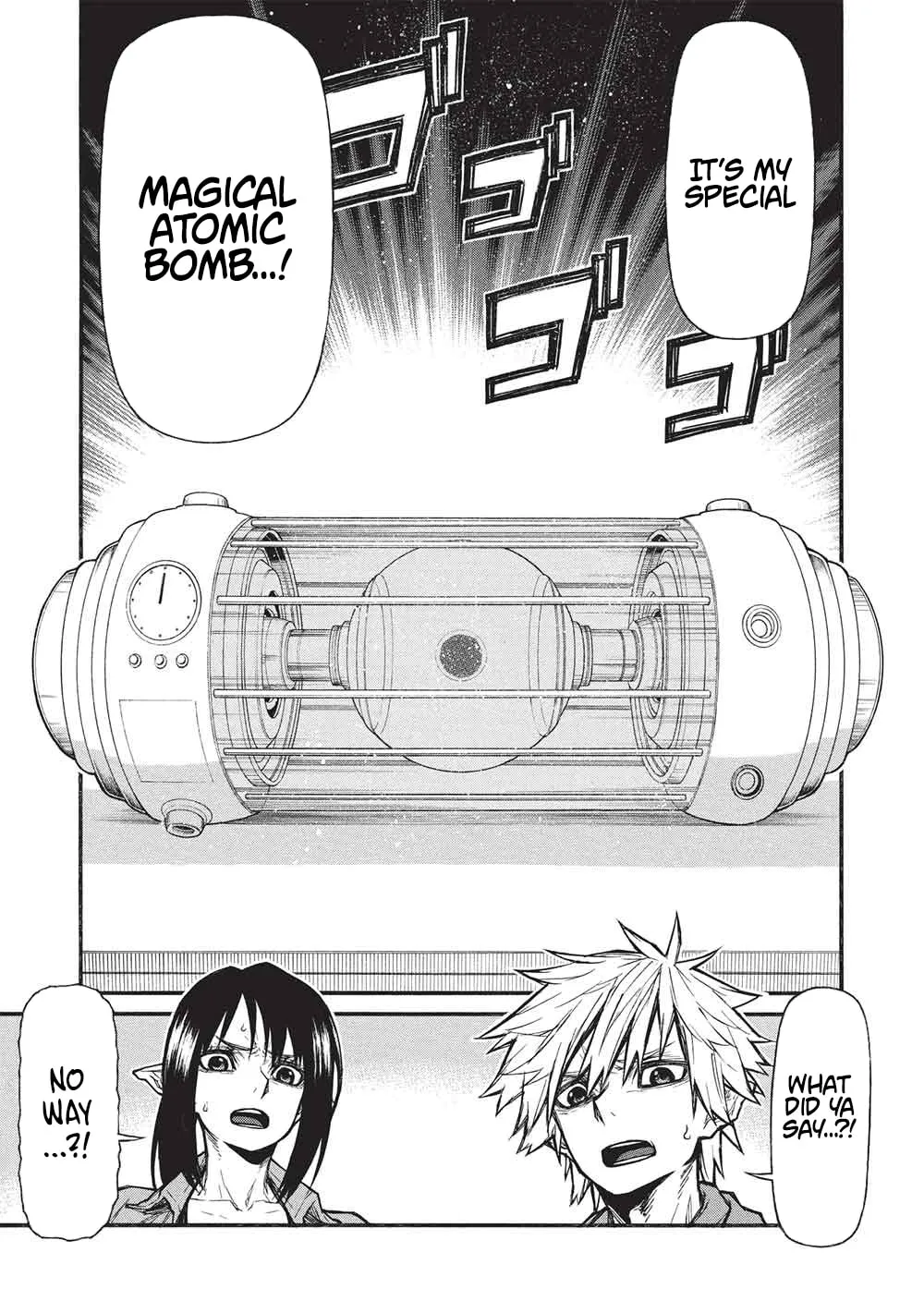 Shinmai Ossan Bouken-sha, Saikyou paati ni shinu hodo kitae rarete Muteki ni naru Chapter 69 page 4 - 