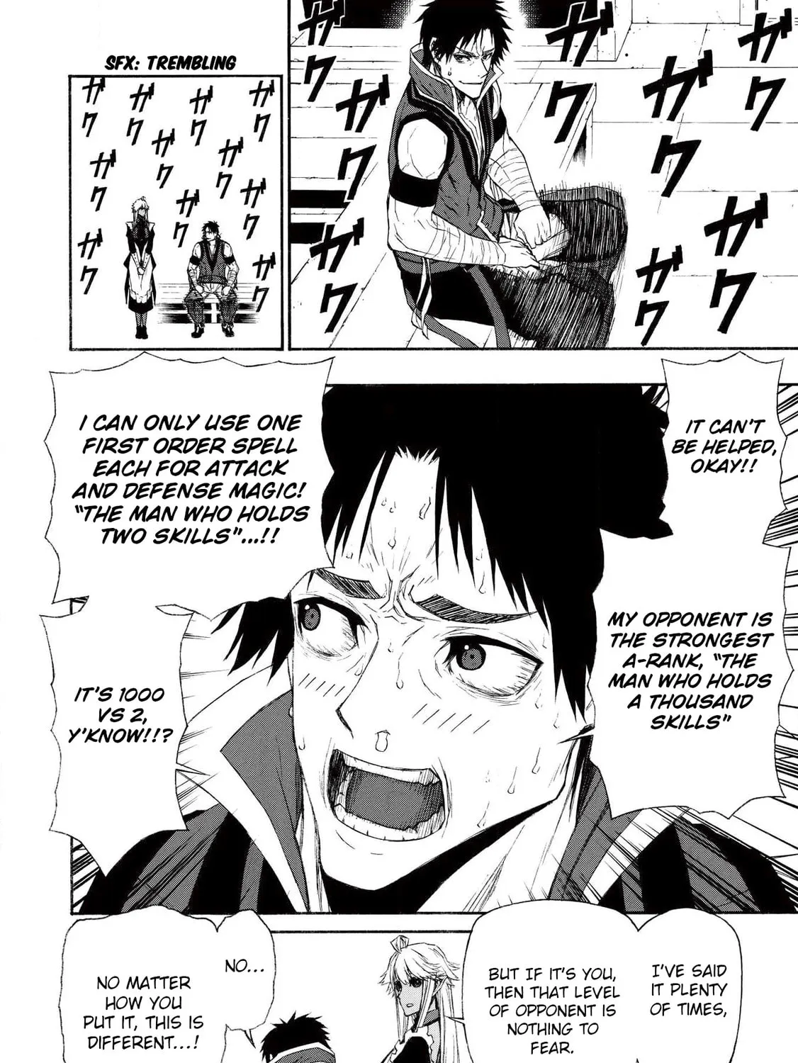 Shinmai Ossan Bouken-sha, Saikyou paati ni shinu hodo kitae rarete Muteki ni naru Chapter 7 page 11 - 