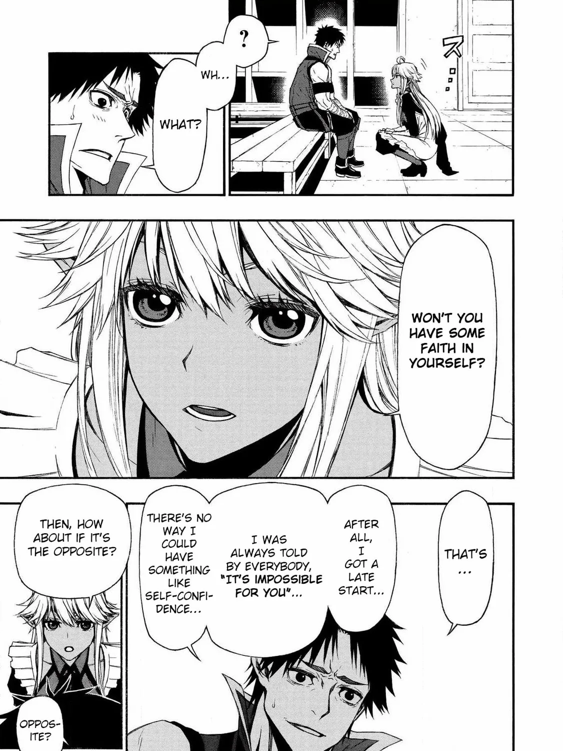 Shinmai Ossan Bouken-sha, Saikyou paati ni shinu hodo kitae rarete Muteki ni naru Chapter 7 page 13 - 