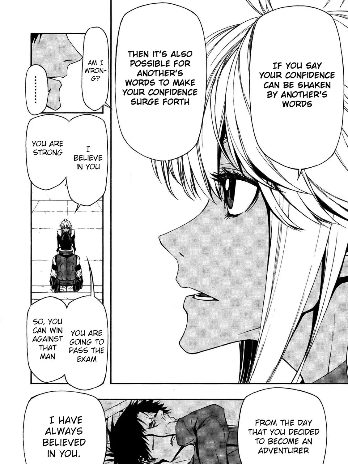 Shinmai Ossan Bouken-sha, Saikyou paati ni shinu hodo kitae rarete Muteki ni naru Chapter 7 page 15 - 
