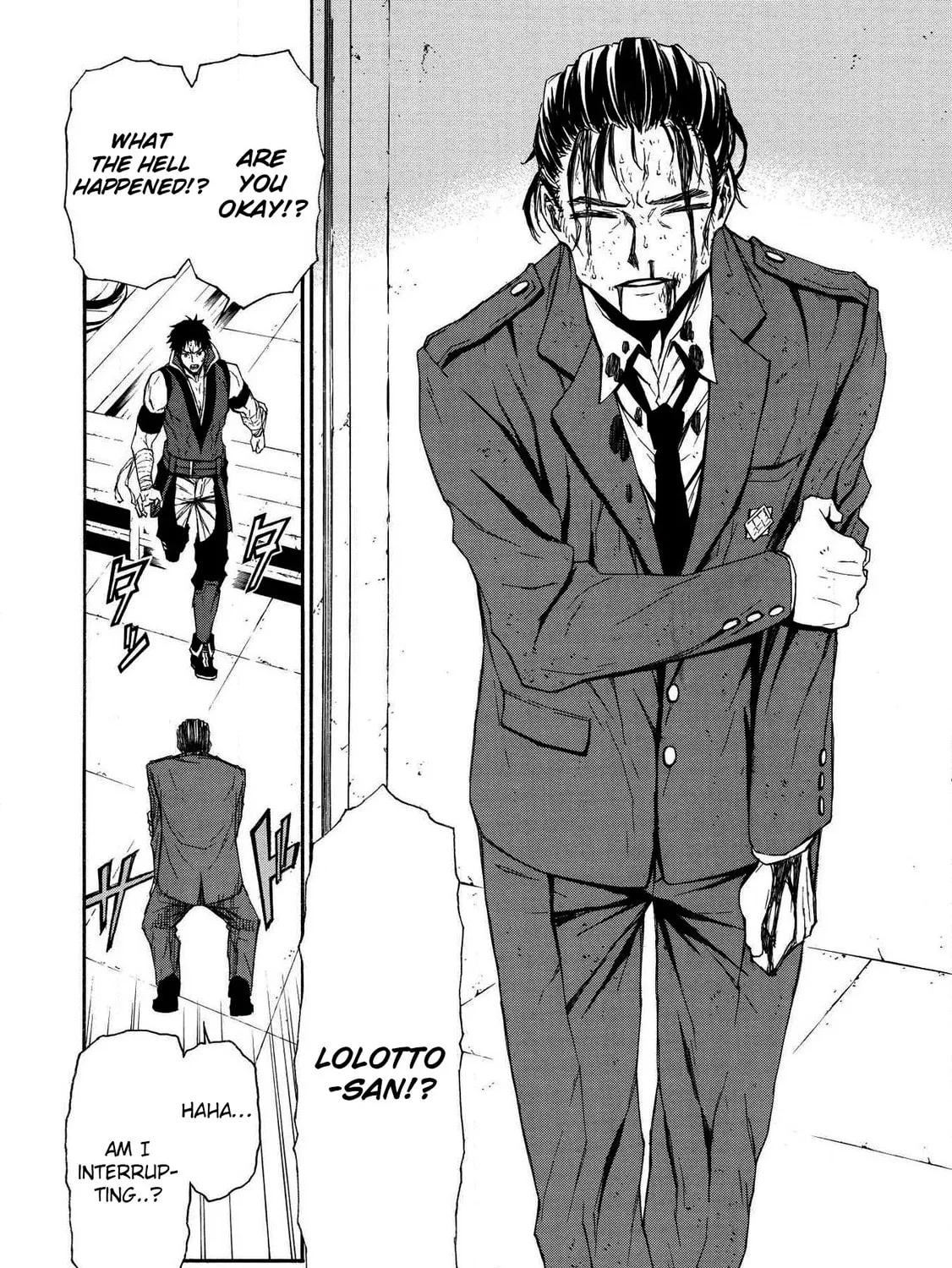 Shinmai Ossan Bouken-sha, Saikyou paati ni shinu hodo kitae rarete Muteki ni naru Chapter 7 page 19 - 
