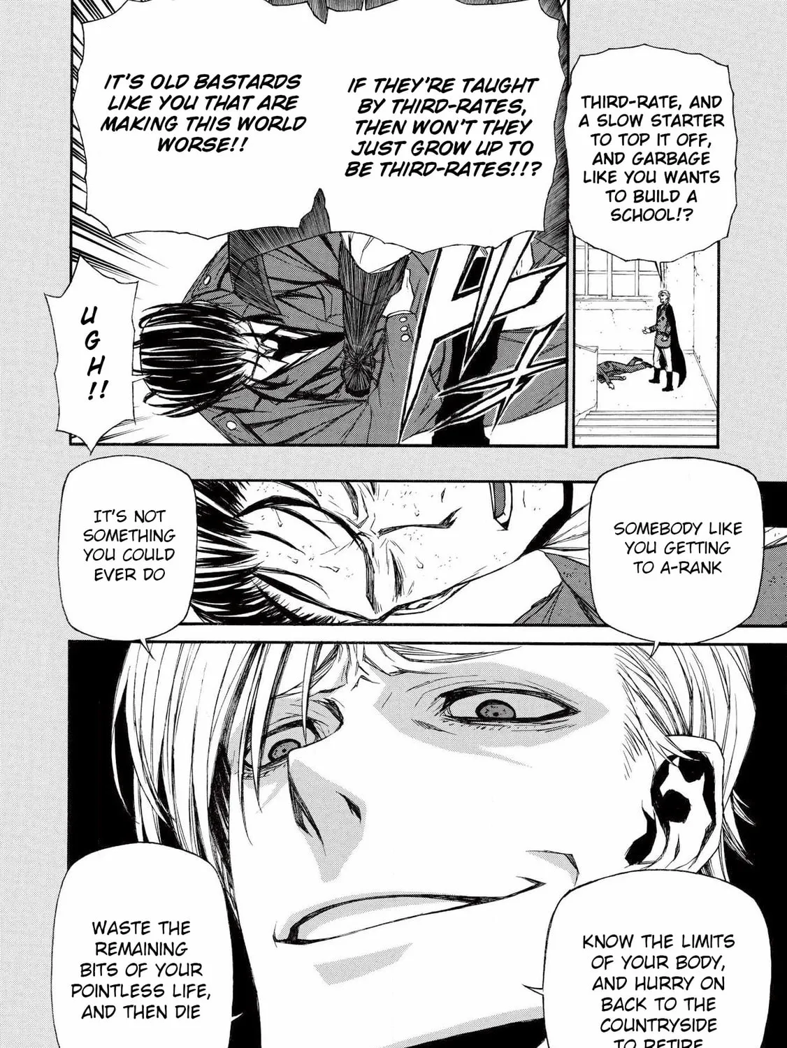Shinmai Ossan Bouken-sha, Saikyou paati ni shinu hodo kitae rarete Muteki ni naru Chapter 7 page 23 - 