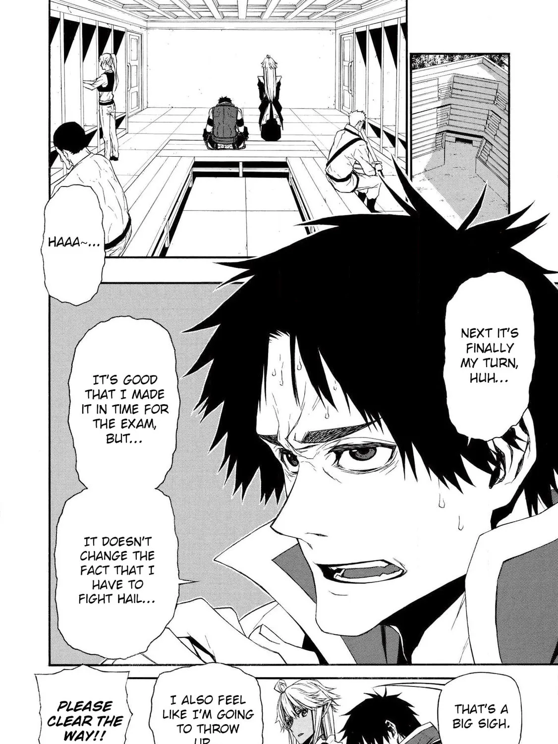 Shinmai Ossan Bouken-sha, Saikyou paati ni shinu hodo kitae rarete Muteki ni naru Chapter 7 page 7 - 