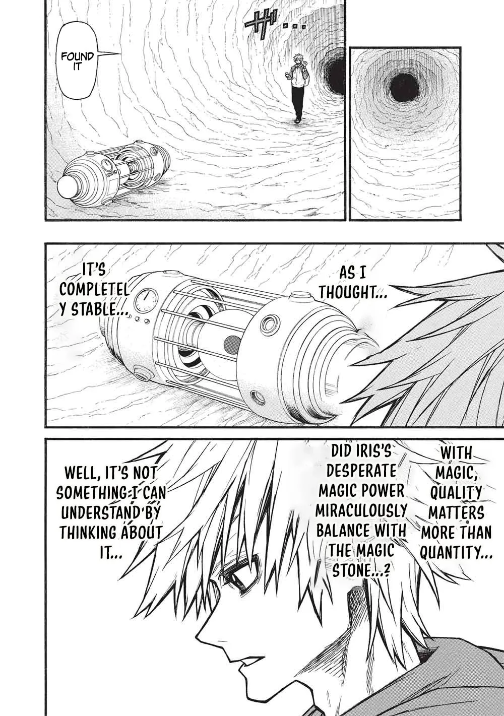 Shinmai Ossan Bouken-sha, Saikyou paati ni shinu hodo kitae rarete Muteki ni naru Chapter 70 page 11 - 