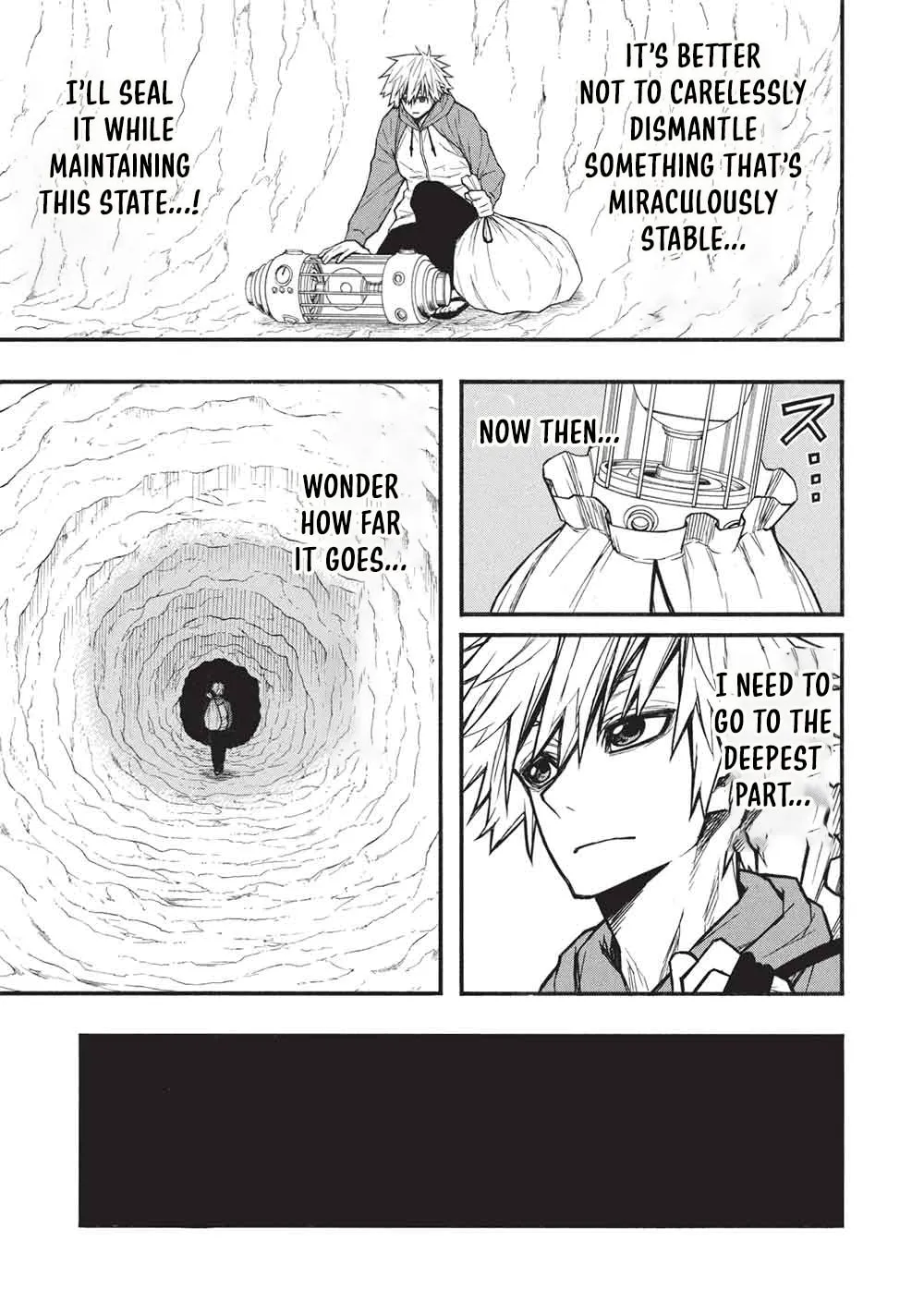 Shinmai Ossan Bouken-sha, Saikyou paati ni shinu hodo kitae rarete Muteki ni naru Chapter 70 page 12 - 