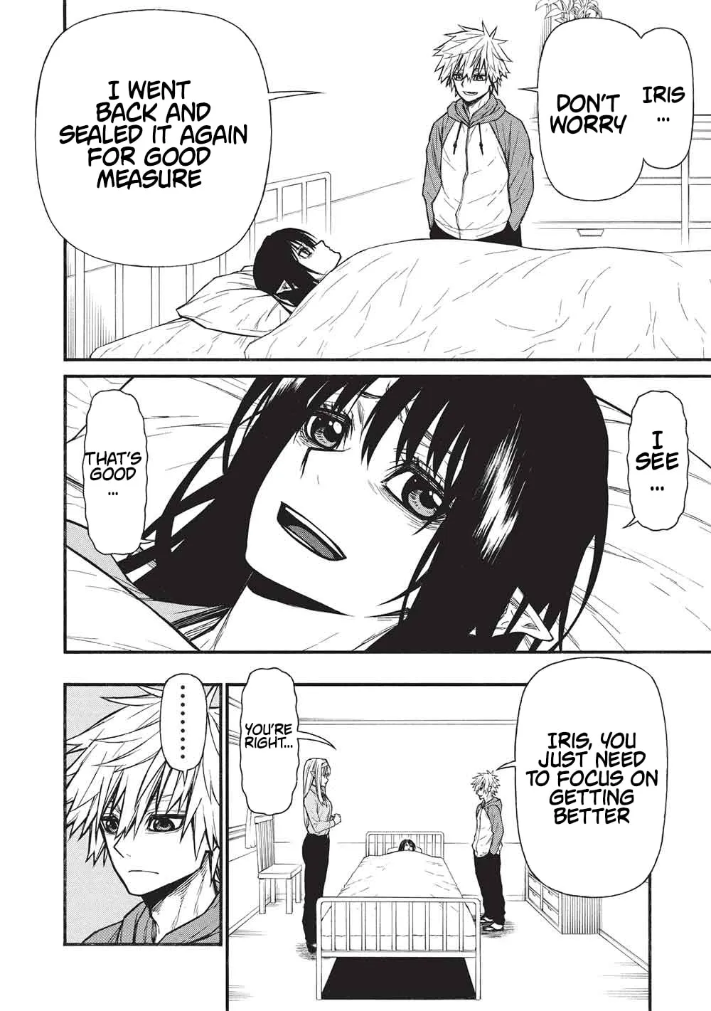 Shinmai Ossan Bouken-sha, Saikyou paati ni shinu hodo kitae rarete Muteki ni naru Chapter 70 page 15 - 