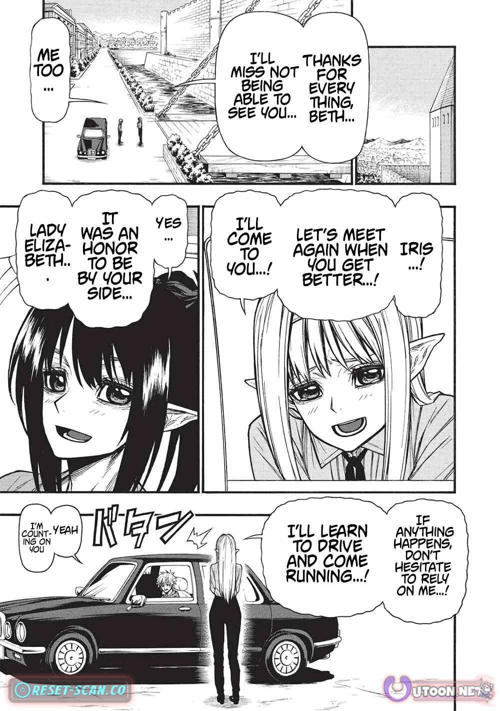 Shinmai Ossan Bouken-sha, Saikyou paati ni shinu hodo kitae rarete Muteki ni naru Chapter 70 page 22 - 