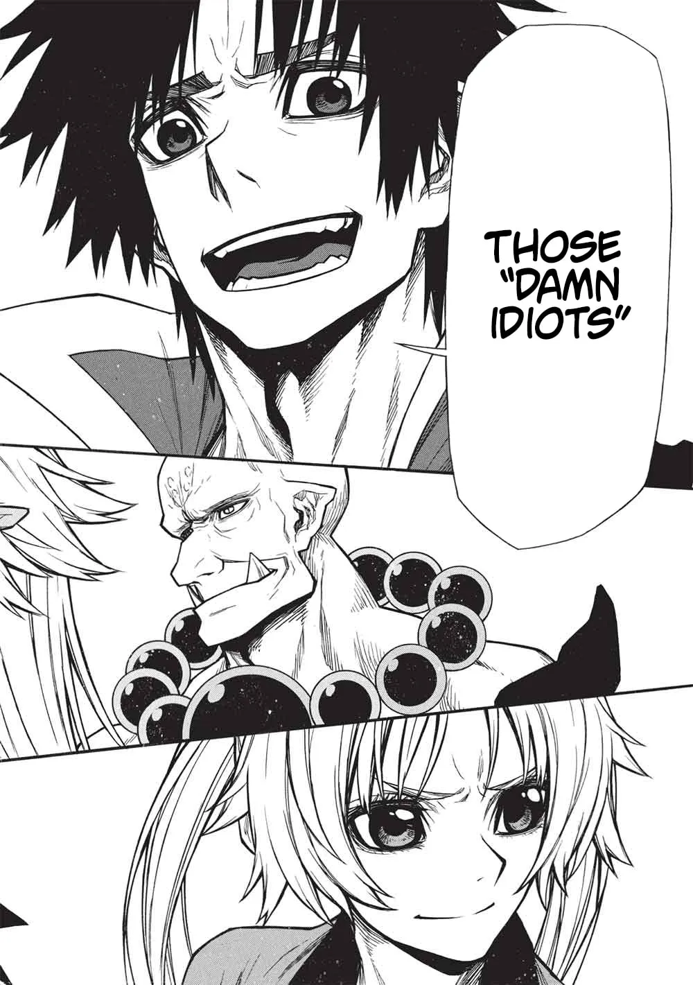 Shinmai Ossan Bouken-sha, Saikyou paati ni shinu hodo kitae rarete Muteki ni naru Chapter 70 page 29 - 