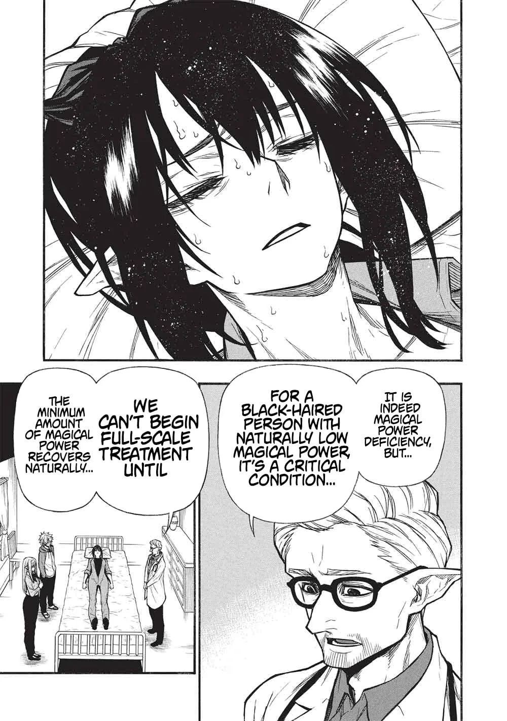 Shinmai Ossan Bouken-sha, Saikyou paati ni shinu hodo kitae rarete Muteki ni naru Chapter 70 page 4 - 