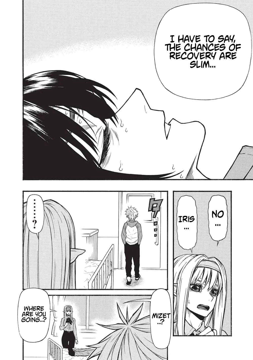 Shinmai Ossan Bouken-sha, Saikyou paati ni shinu hodo kitae rarete Muteki ni naru Chapter 70 page 5 - 