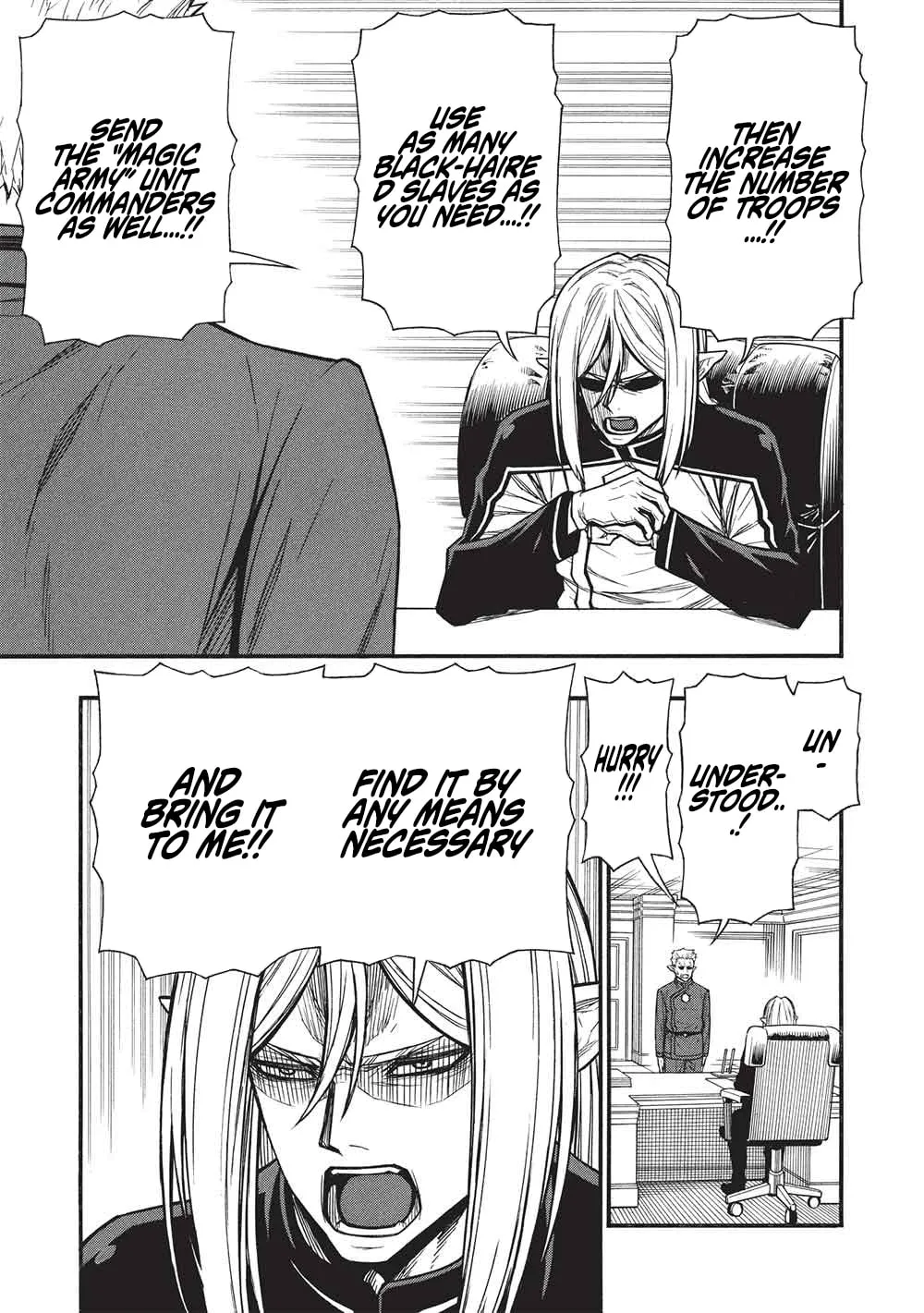 Shinmai Ossan Bouken-sha, Saikyou paati ni shinu hodo kitae rarete Muteki ni naru Chapter 70 page 8 - 